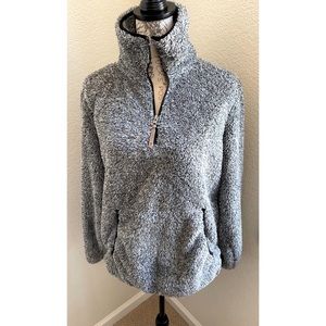 Comfy Soft Sherpa Sweater
